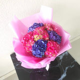 Hydrangea flower bouquet