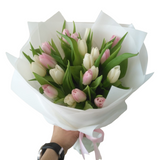 Assorted Tulips bouquet