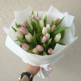 Assorted Tulips bouquet