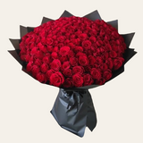 200 Red Roses Bouquet