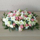 Assorted Flower Center Table Arrangement  - Centerpiece
