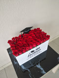 Red Roses box - Super deluxe