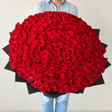 Grand 450 Red Roses Bouquet