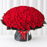 300 Red Roses Bouquet