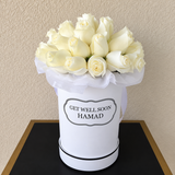 Get Well Soon Roses Box