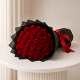 30 Red Roses Bouquet