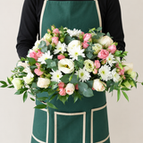 Table flowers centerpiece