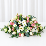 Table flowers centerpiece