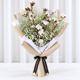 Natural cotton Bouquet