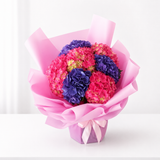 Hydrangea Flower Bouquet
