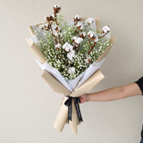 Natural cotton Bouquet