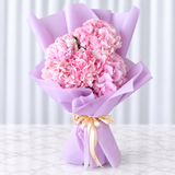 Pink hydrangeas Bouquet