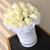 Get Well Soon Roses Box