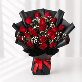 Red Roses Bouquet