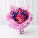 Hydrangea Flower Bouquet