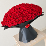 400 Red Roses Bouquet