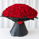 Grand 450 Red Roses Bouquet