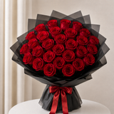 30 Red Roses Bouquet