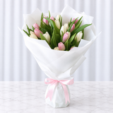 Assorted Tulips bouquet