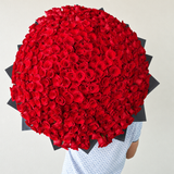 Grand 450 Red Roses Bouquet