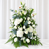 White flowers arrangement