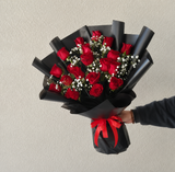 Red Roses Bouquet