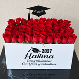 Red Roses box - Super deluxe