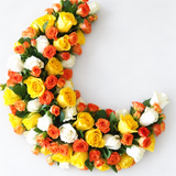 Ramadan flowers arrangement