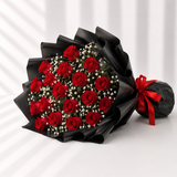 Red Roses Bouquet