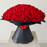 400 Red Roses Bouquet