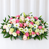 Assorted Flower Center Table Arrangement  - Centerpiece