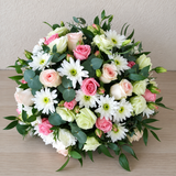 Assorted Flower Center Table Arrangement  - Centerpiece