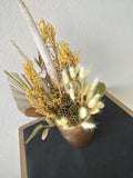Dry flowers arrangement #20