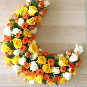 Ramadan flowers arrangement