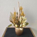 Dry flowers arrangement #20