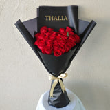 Red roses Bouquet
