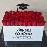 Red Roses box - Super deluxe